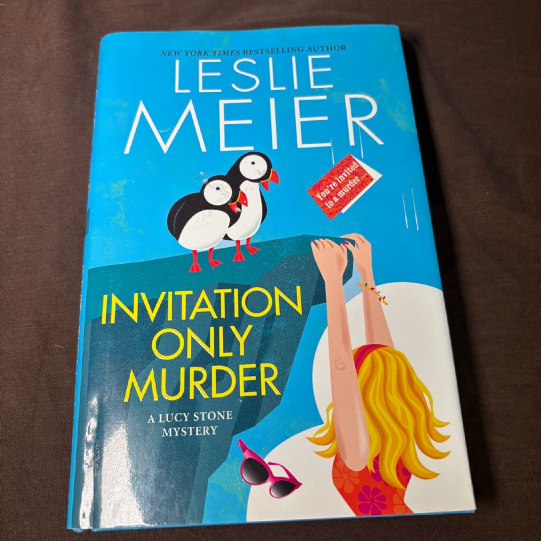 Invitation Only Murder