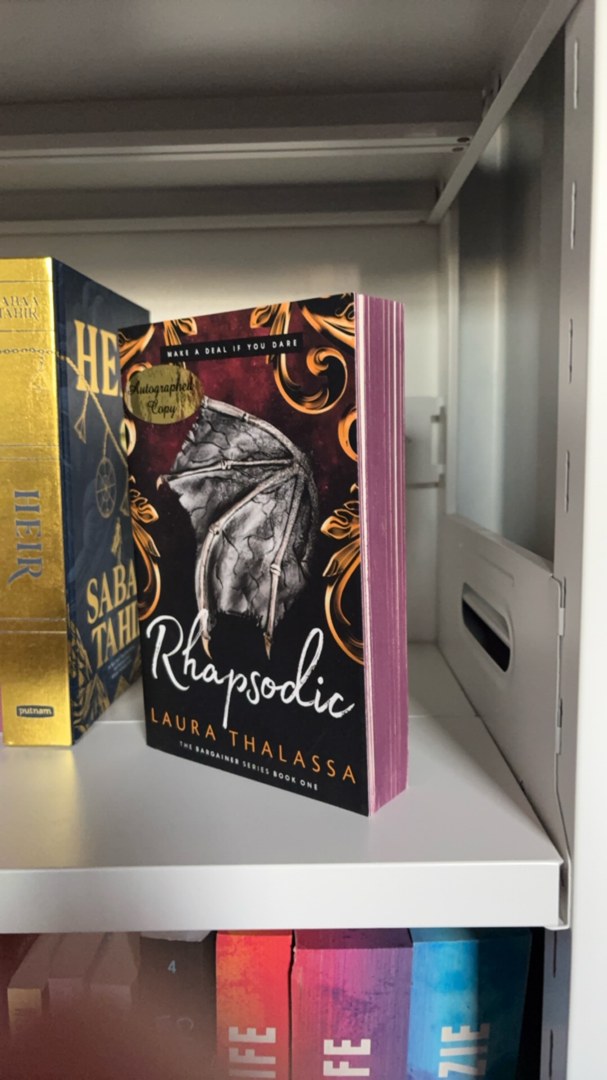 Rhapsodic (the Bargainers Book 1)