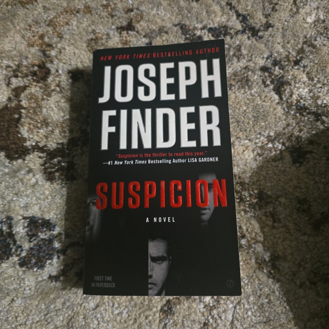 Suspicion