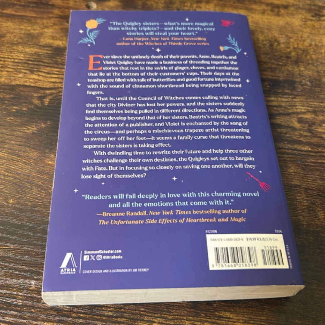 The Crescent Moon Tearoom