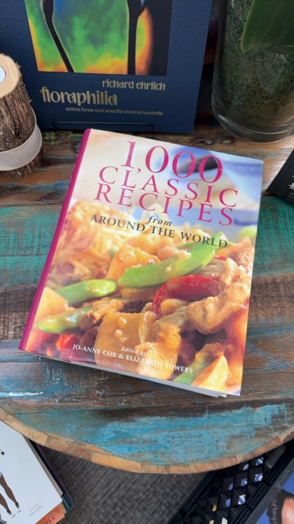 1000 Classic Recipes