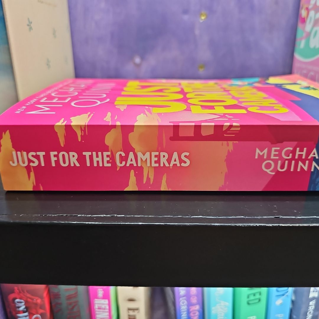 Just for the Cameras (Deluxe Edition)