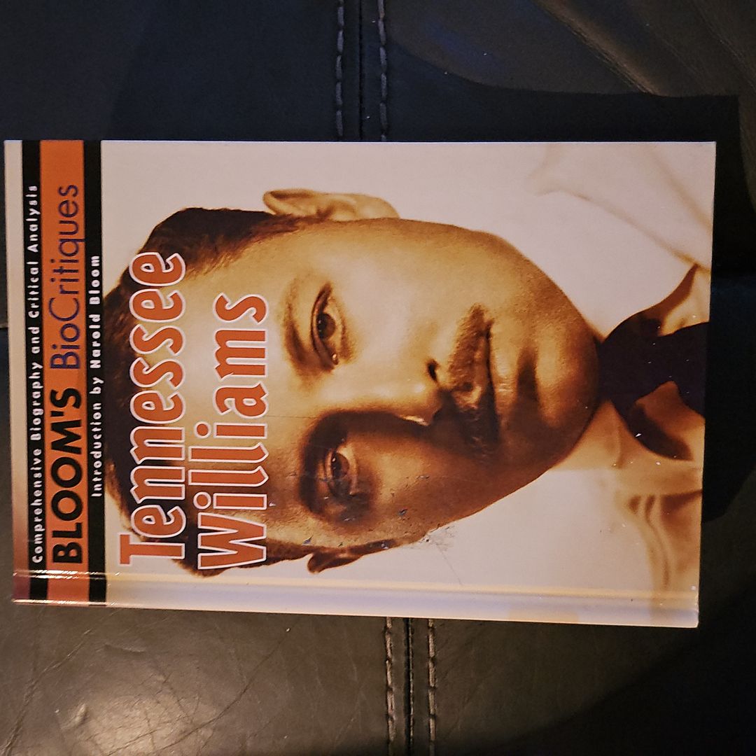 Tennessee Williams