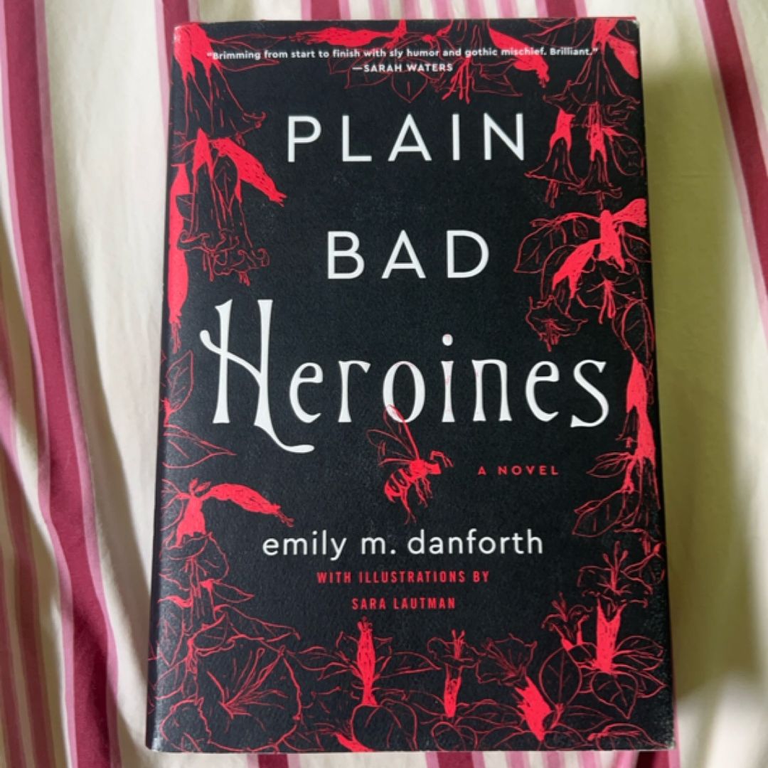 Plain Bad Heroines