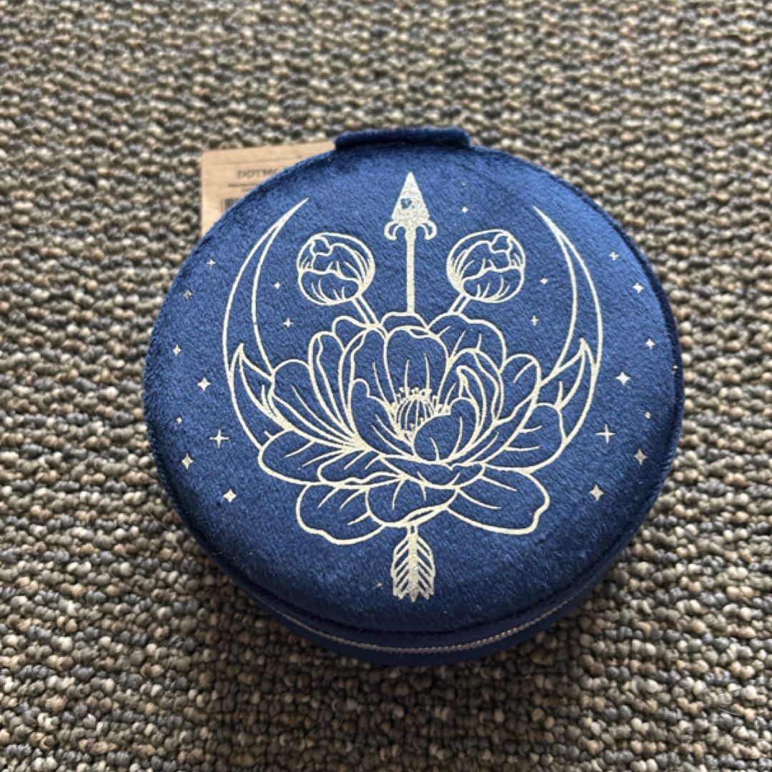 Fairyloot Daughter of the Moon Goddess jewelry box
