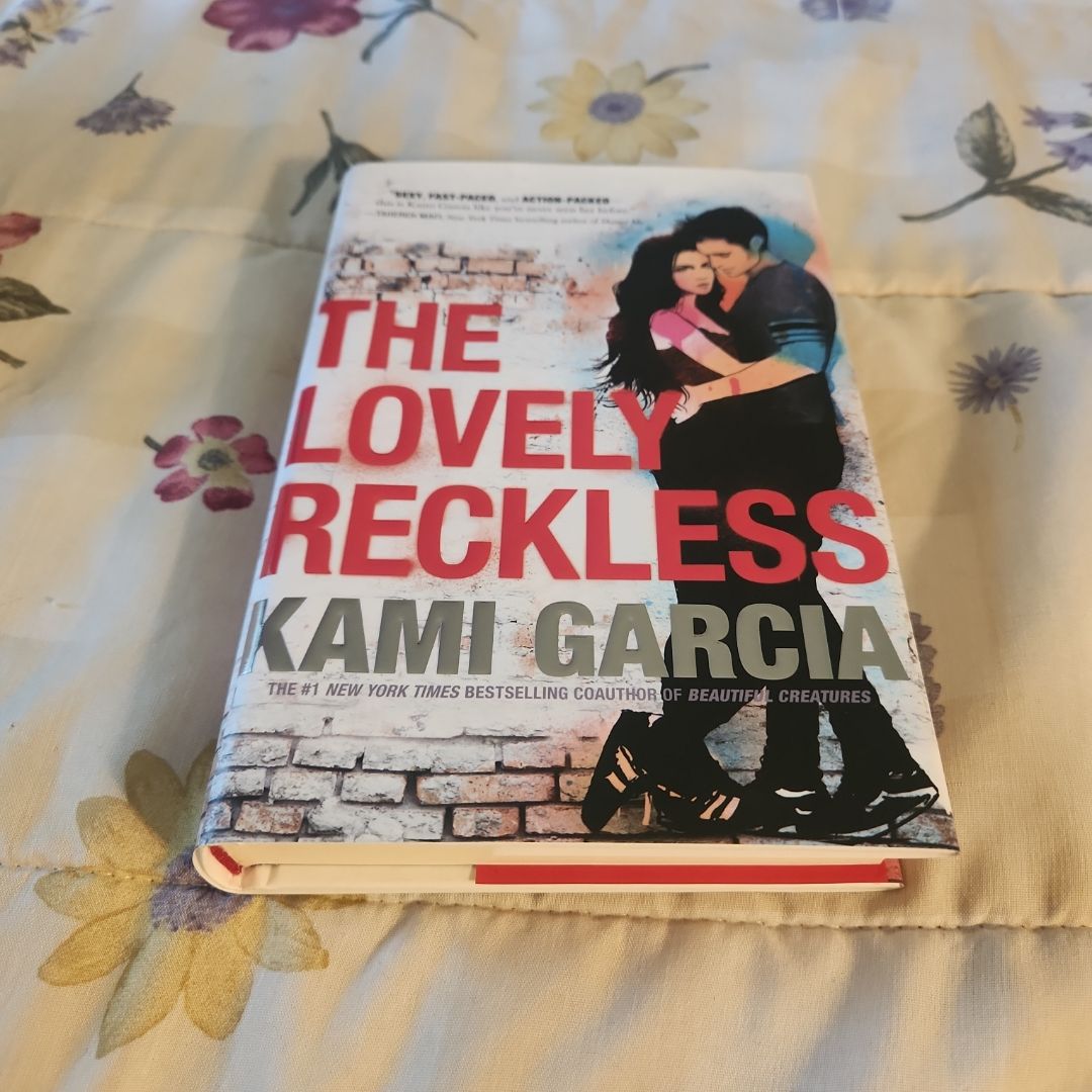 The Lovely Reckless *SIGNED*