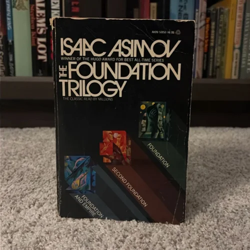 The Foundation trilogy