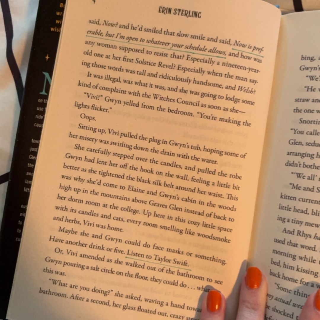The Ex Hex ANNOTATED