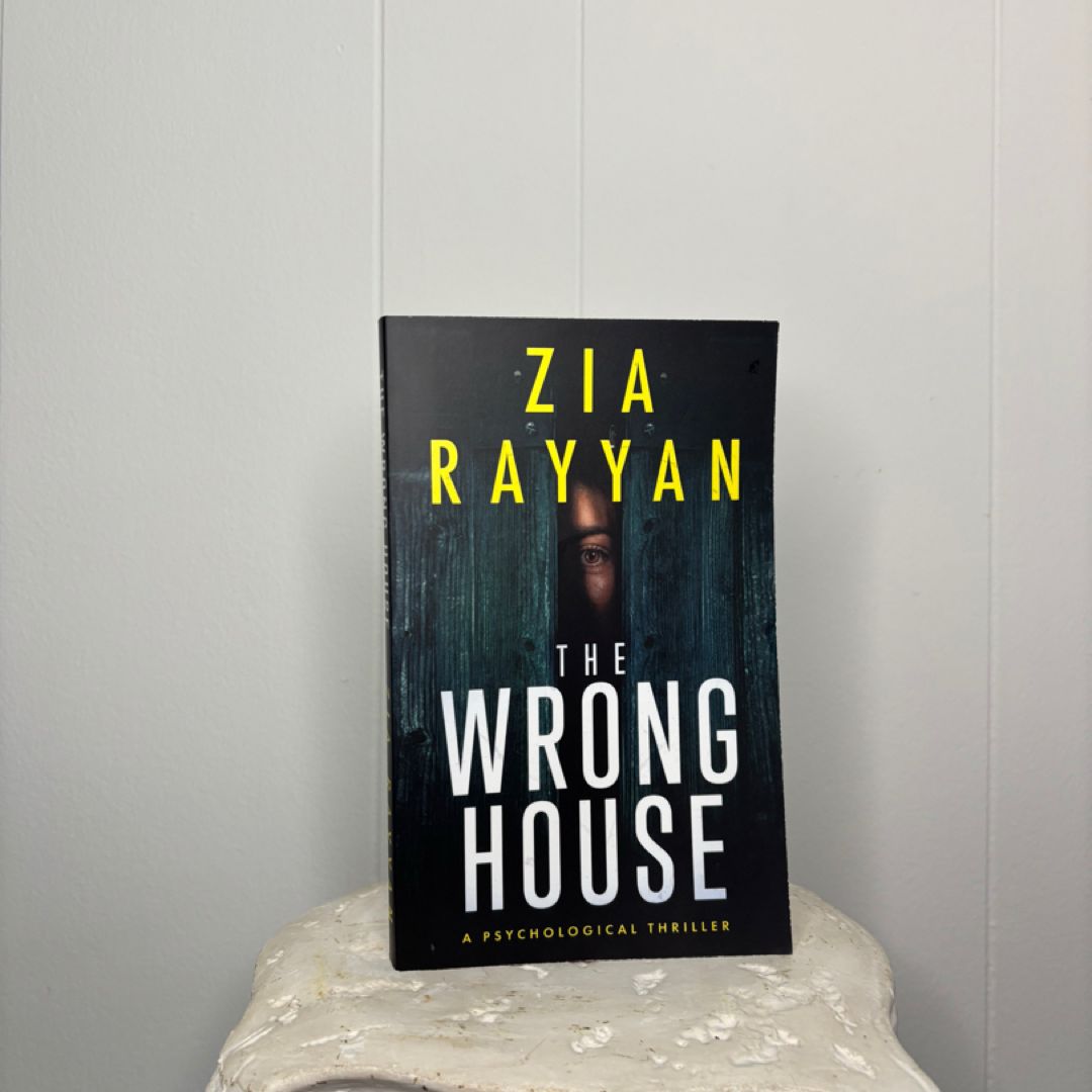 The Wrong House