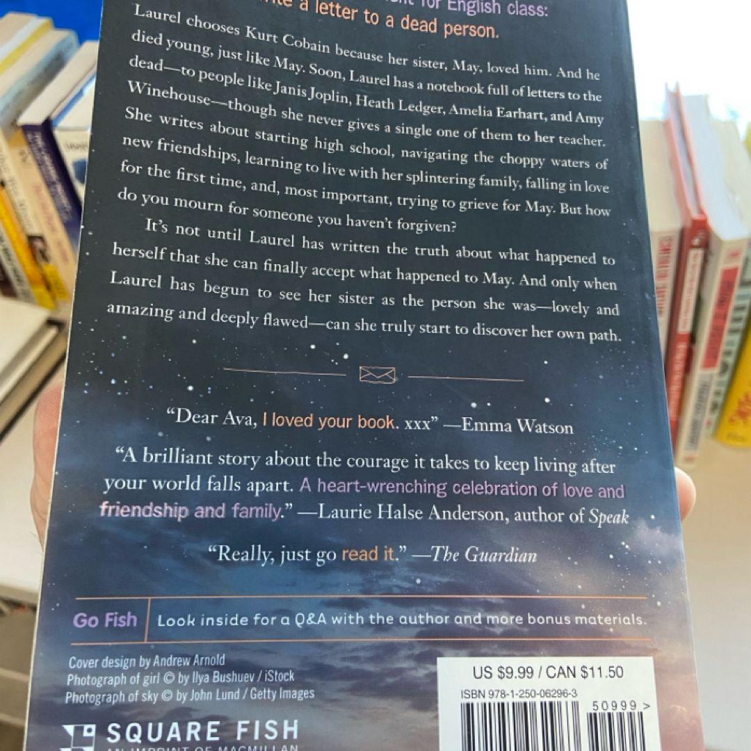 Love Letters to the Dead