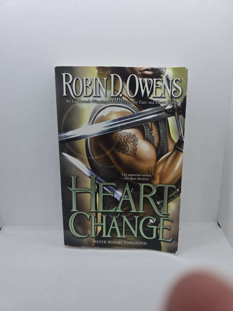 Heart Change