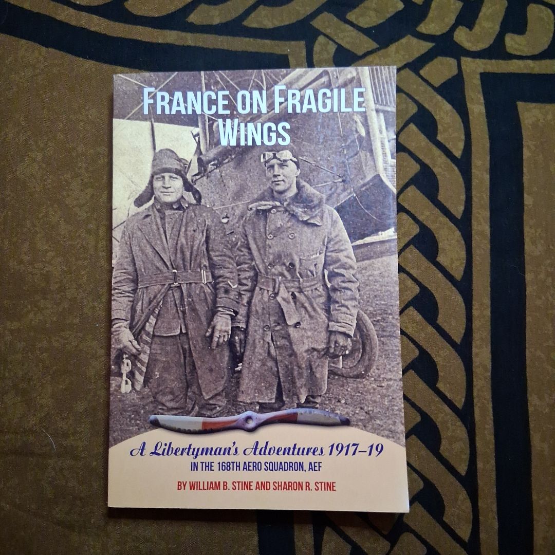 France on Fragile Wings