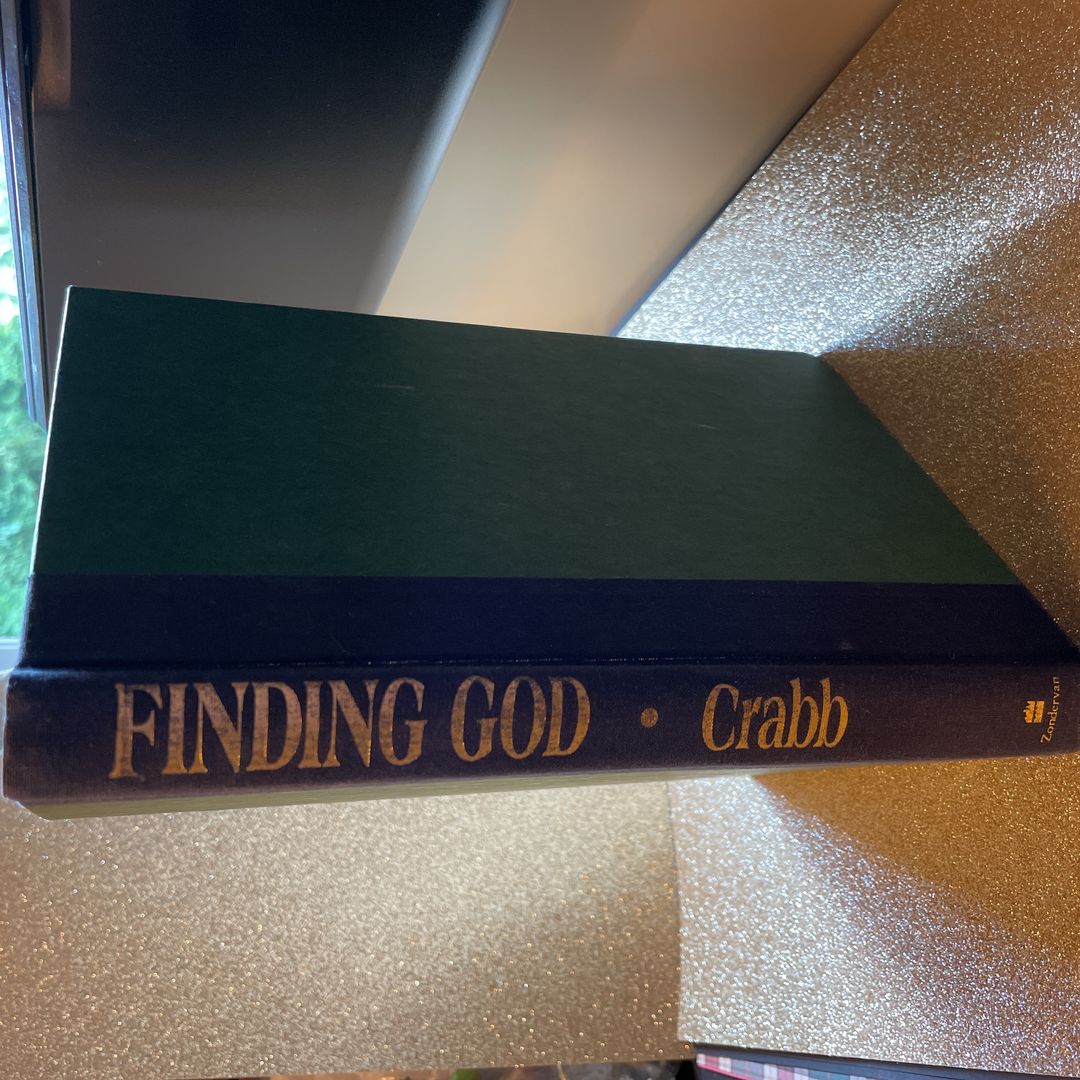 Finding God
