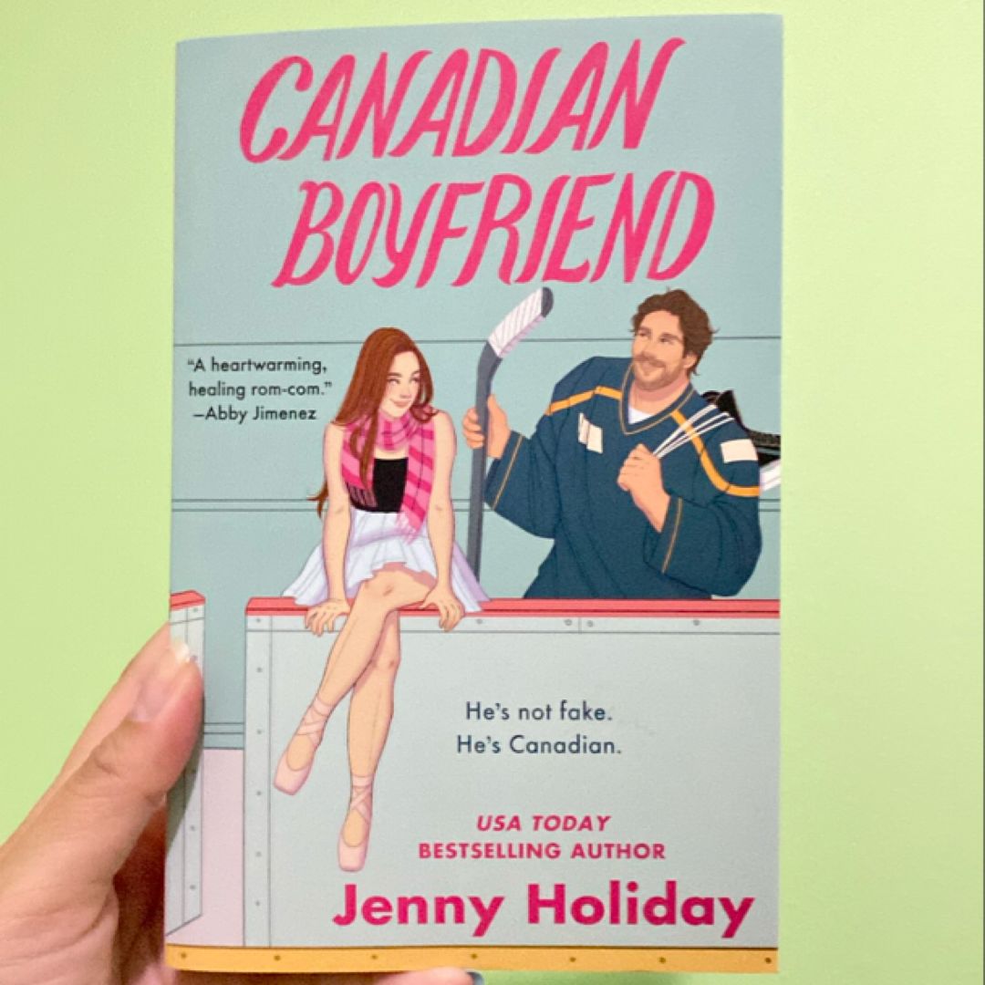 Canadian Boyfriend