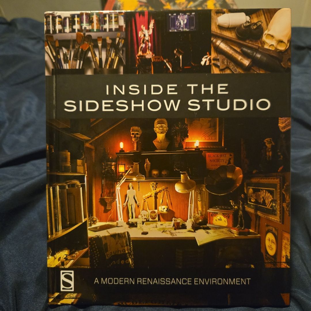 Inside the Sideshow Studio (Sideshow)