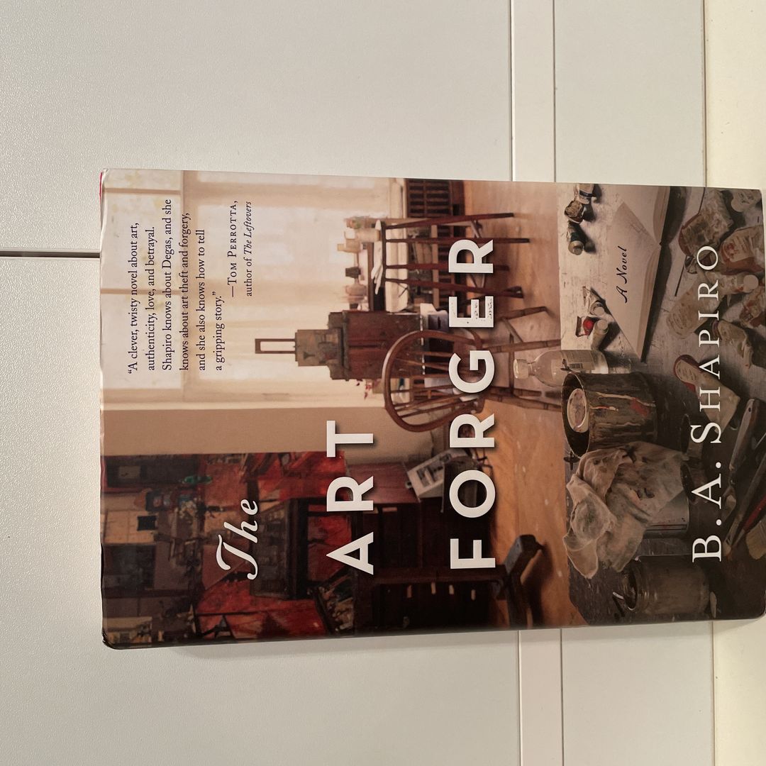 The Art Forger