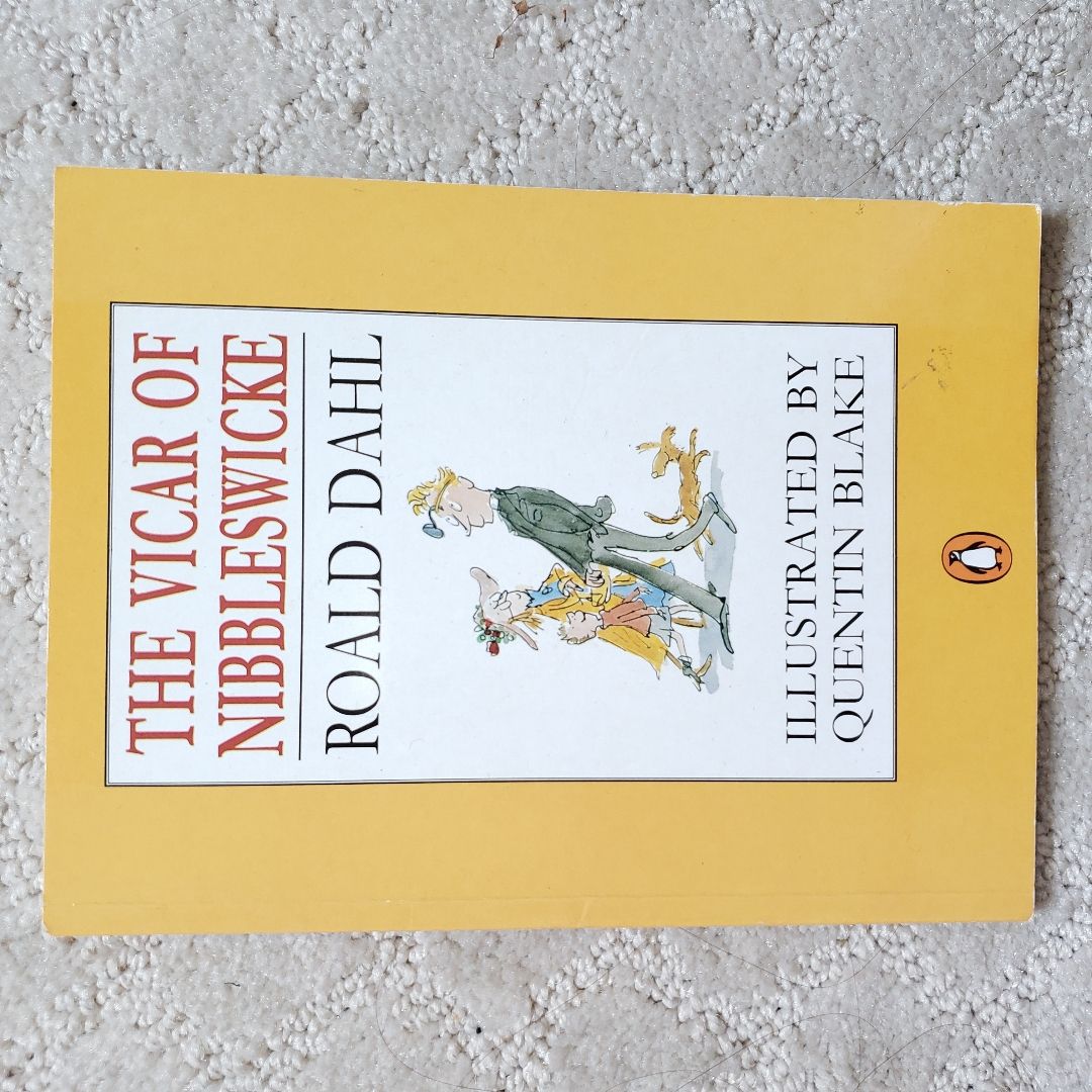 The Vicar of Nibbleswicke