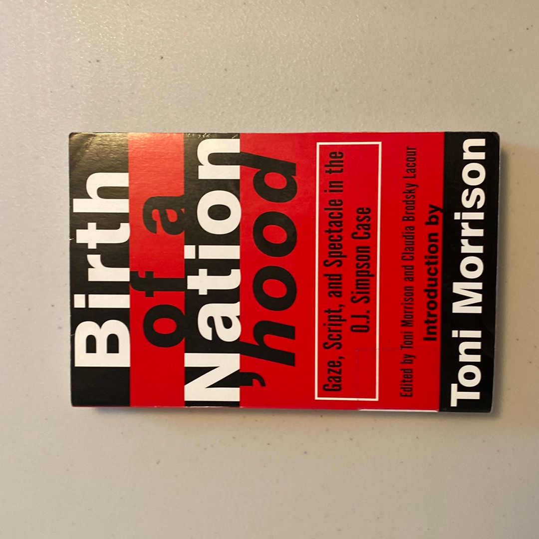 Birth of a Nation'hood