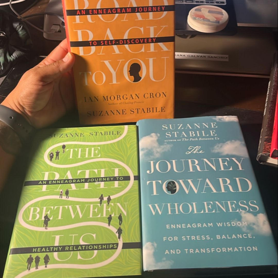 The Road Back to You