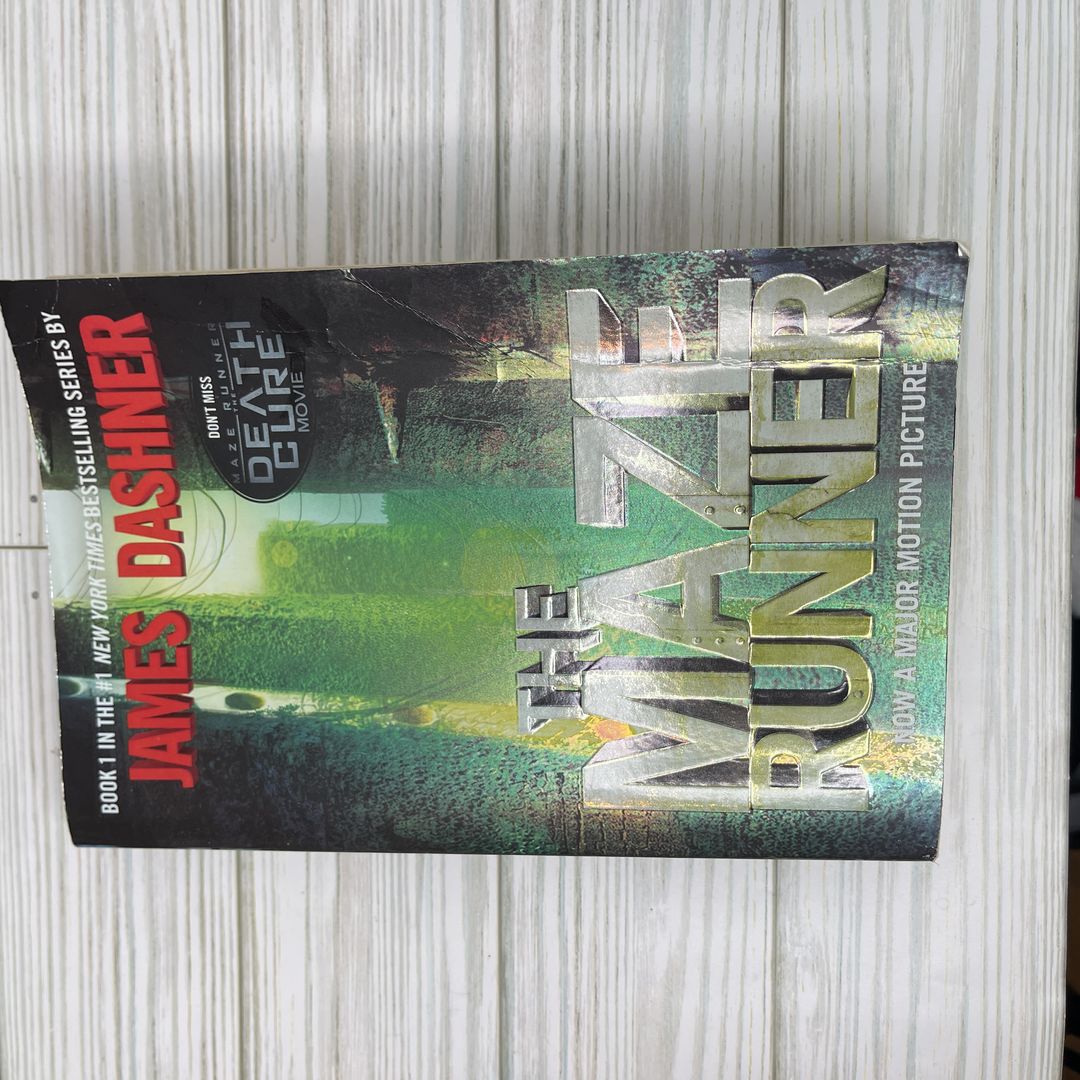 The Maze Runner (Maze Runner, Book One)