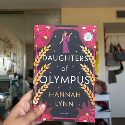 Daughters of Olympus