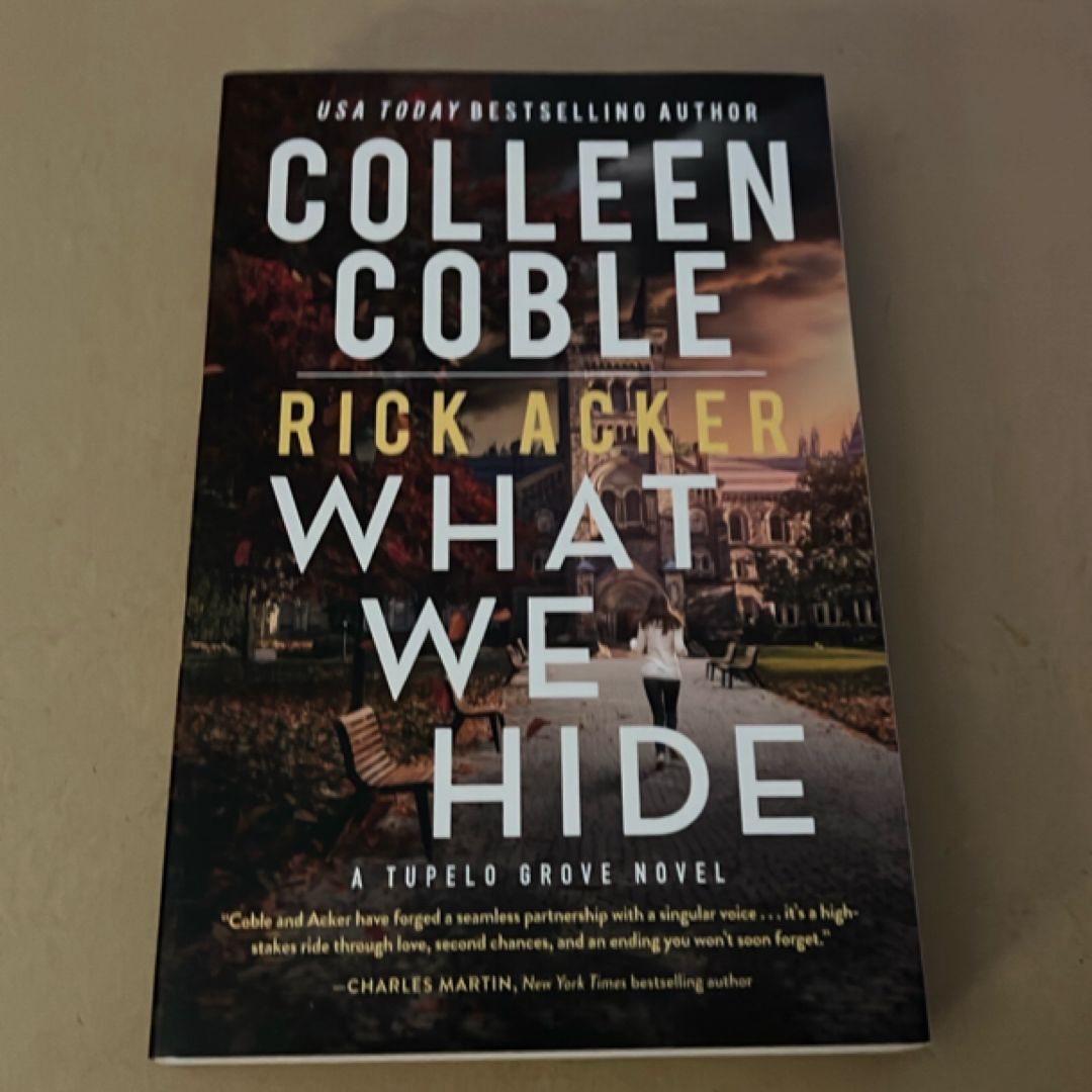What We Hide
