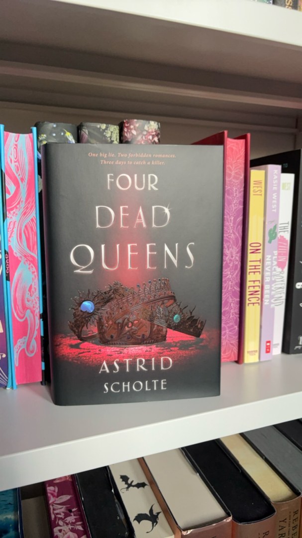 Four Dead Queens