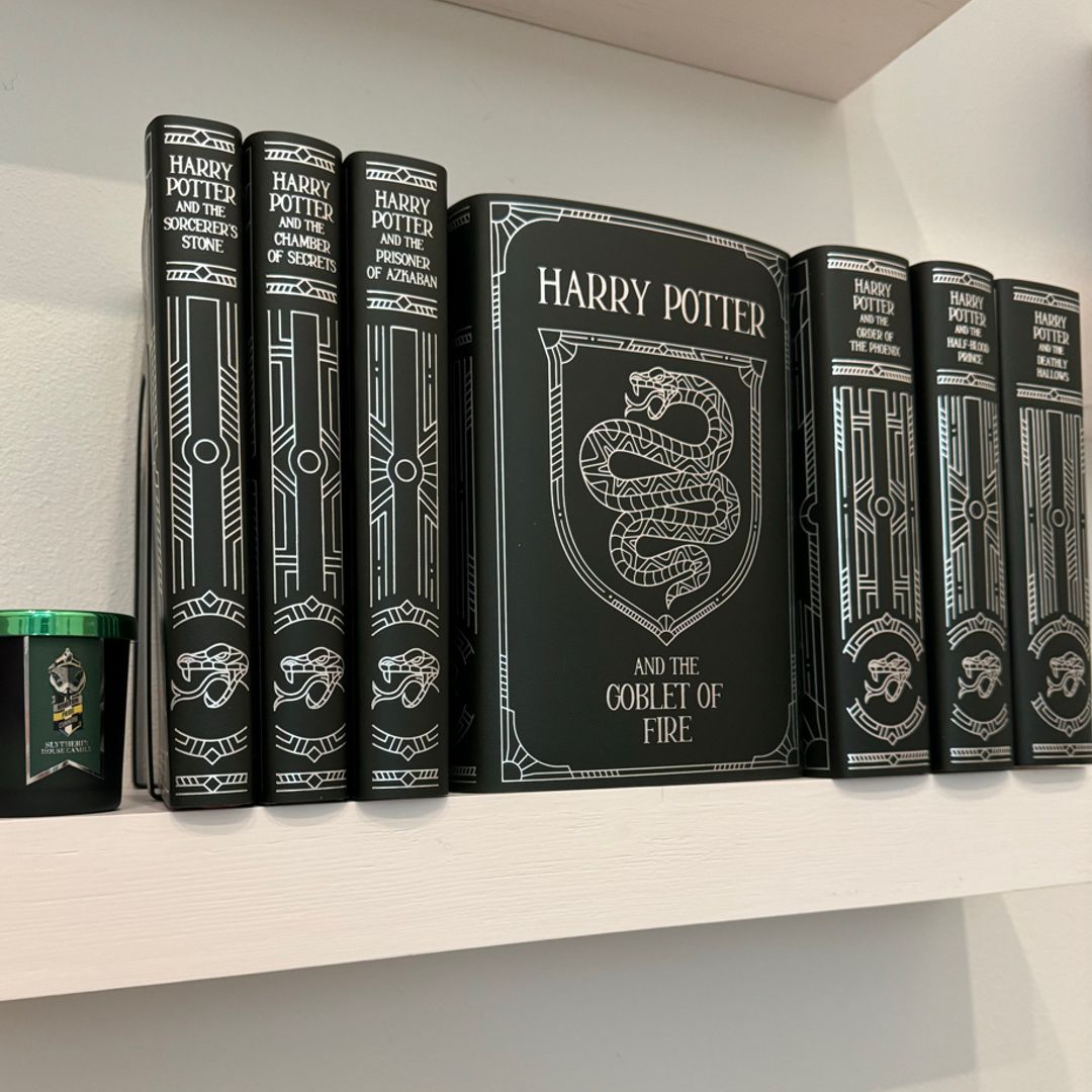 Harry Potter and the Sorcerer's Stone