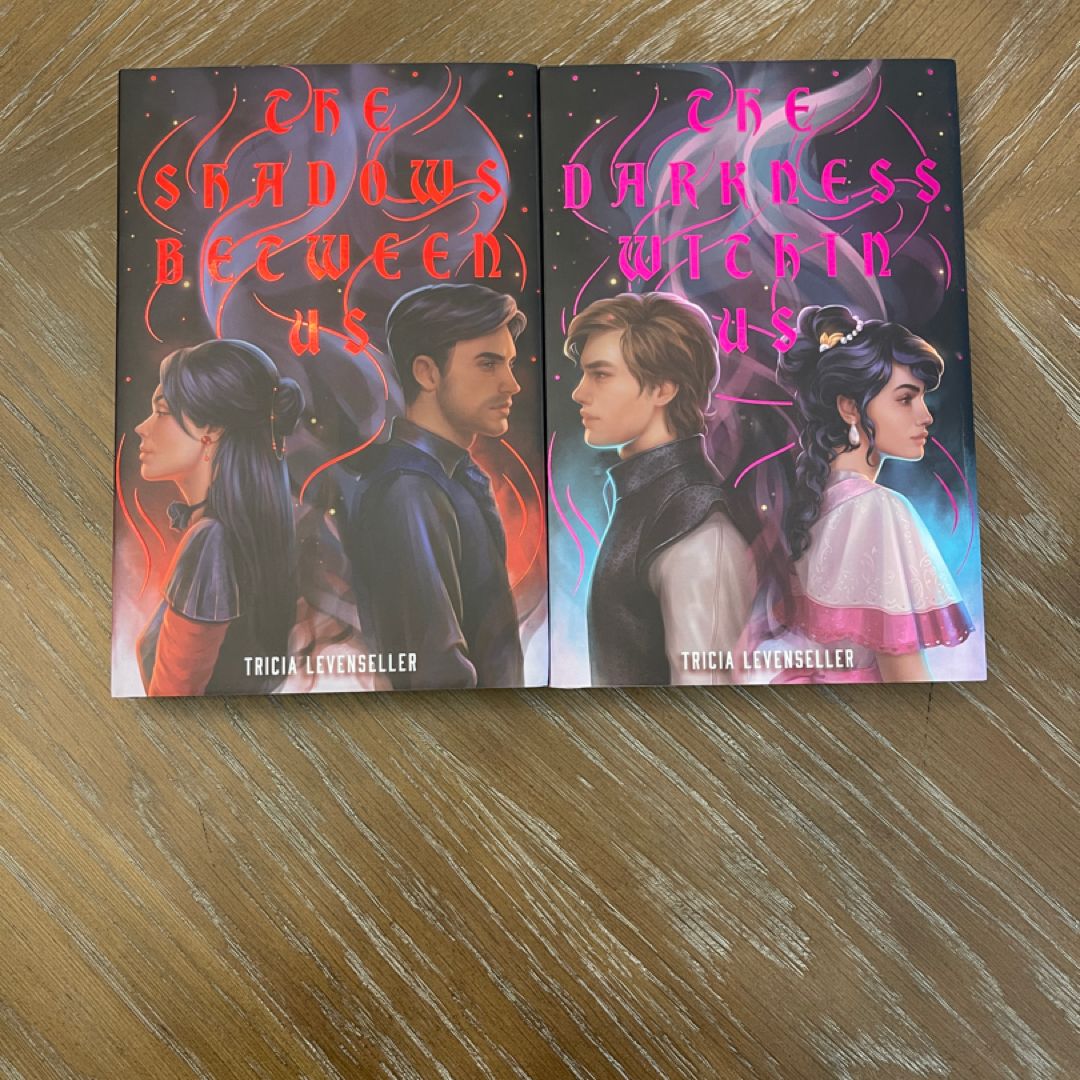 BOOKISH BOX Exclusive Edition The Stathos Sisters Complete Duet