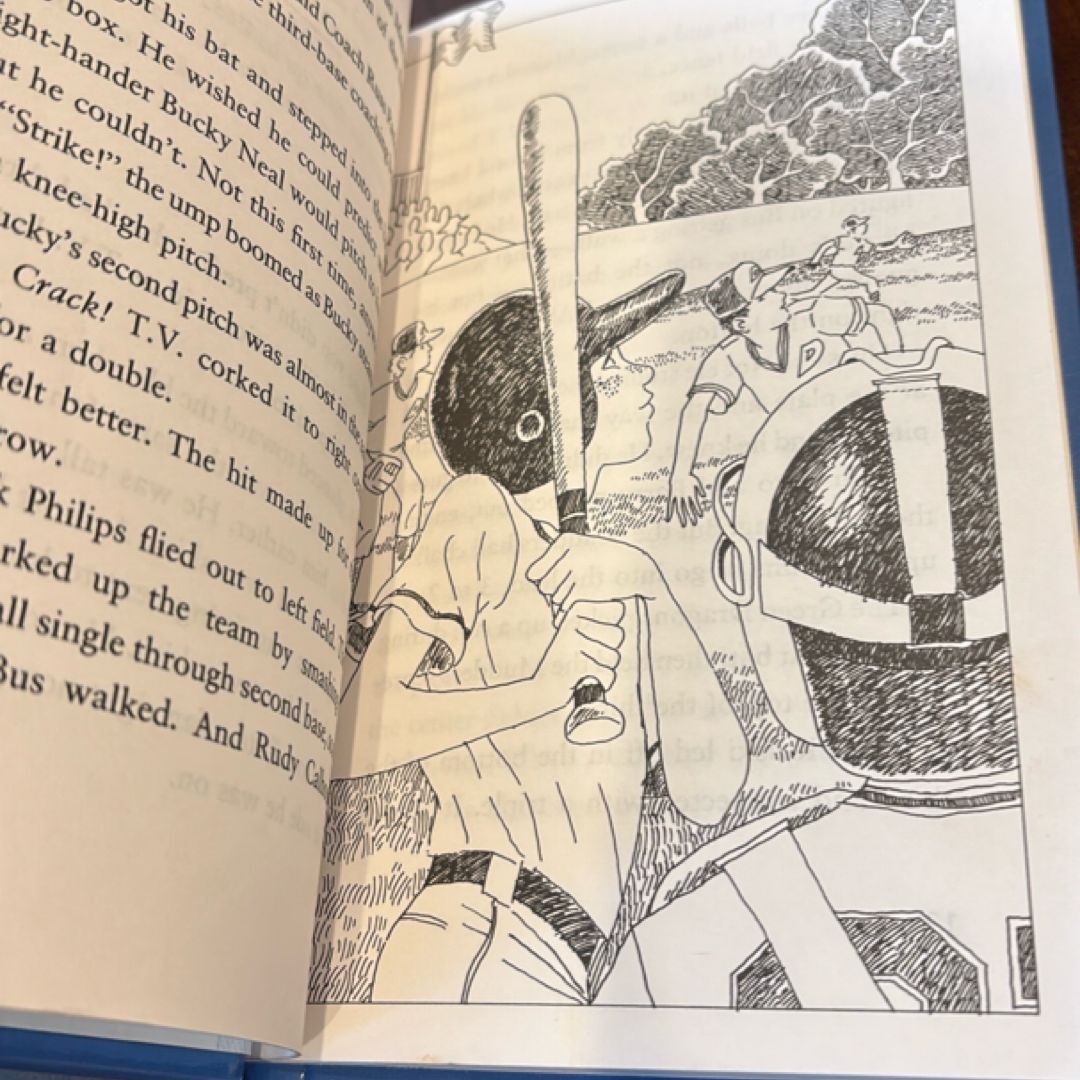 The Spy on Third Base