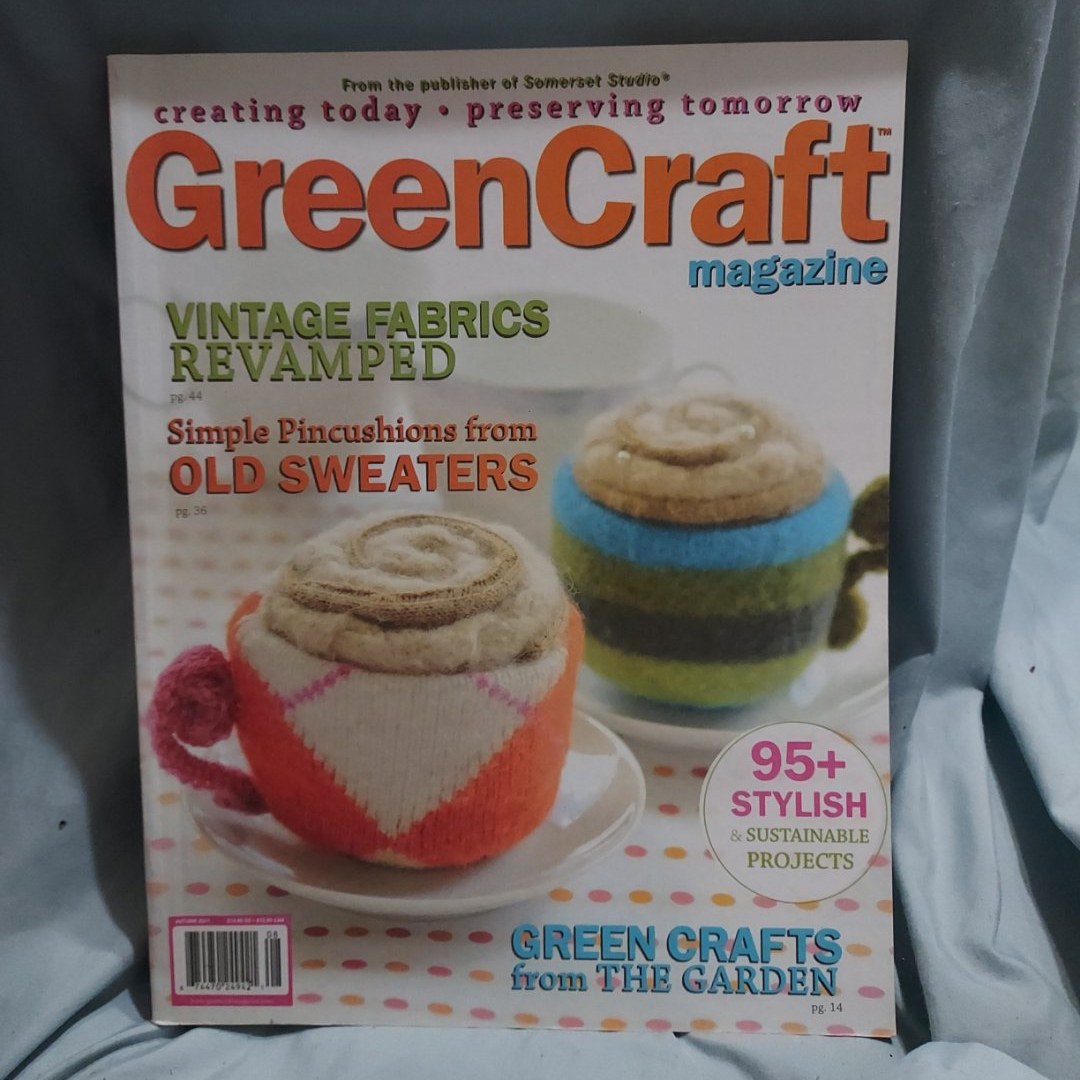 Greencraft