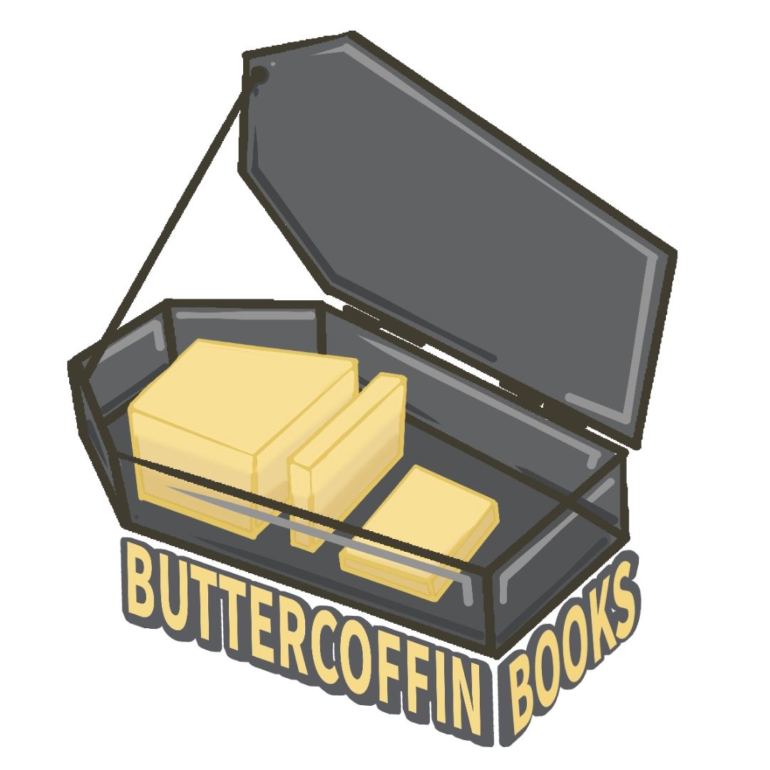 Buttercoffin Books