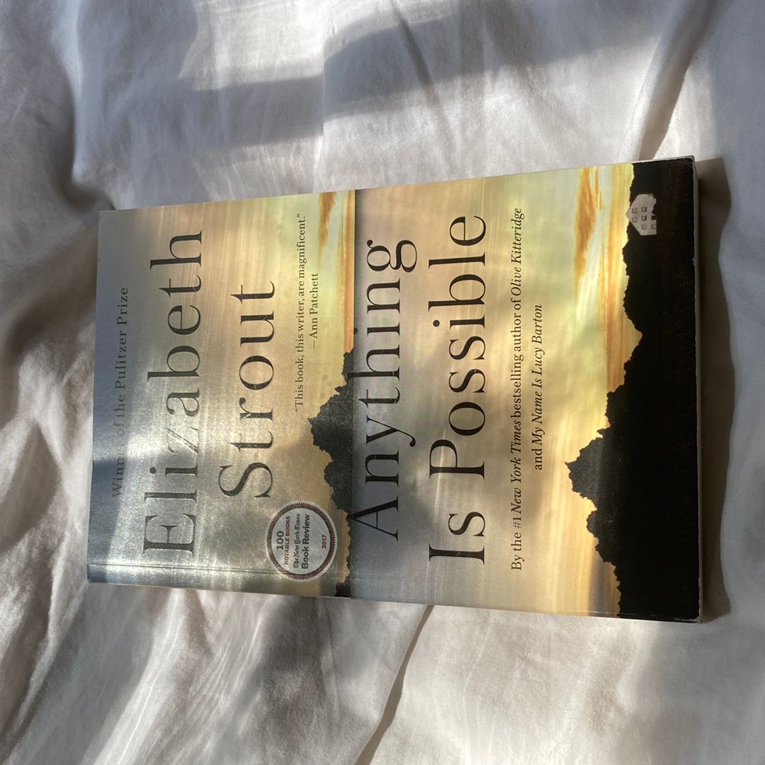 Anything Is Possible