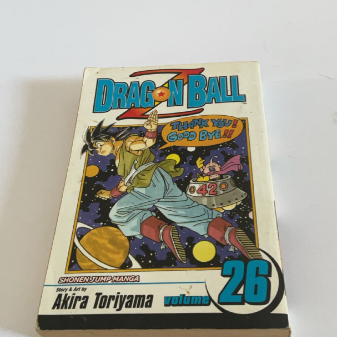 Dragon Ball Z, Vol. 18 by Akira Toriyama