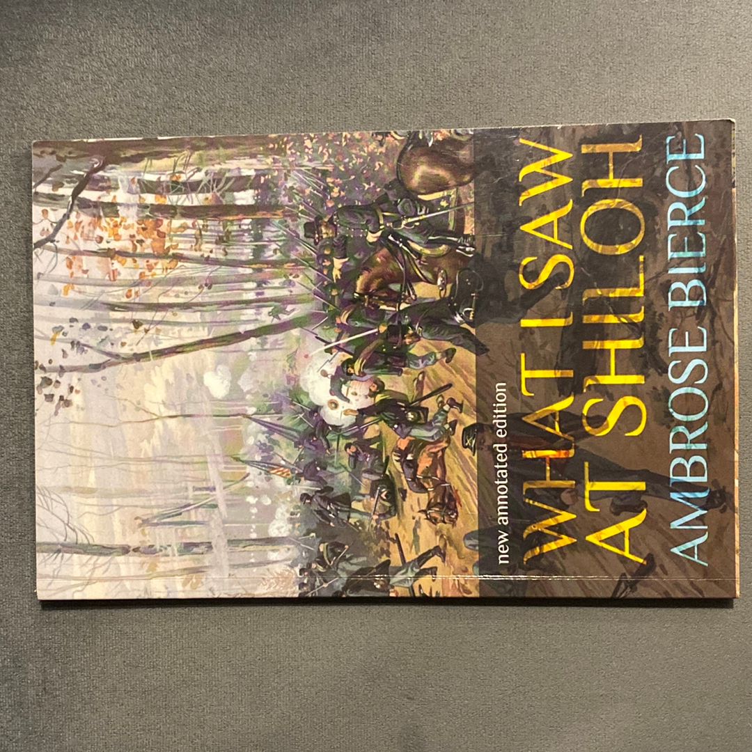 What I Saw at Shiloh