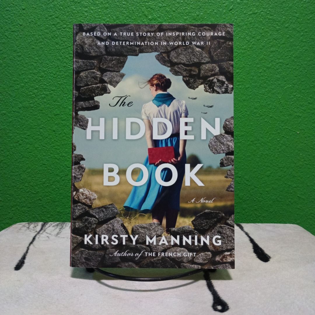 The Hidden Book