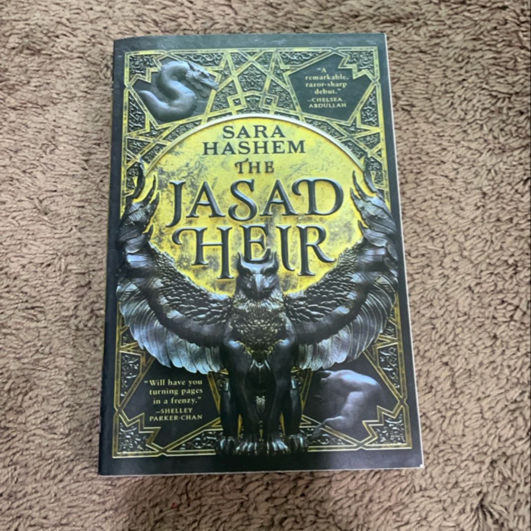 The Jasad Heir