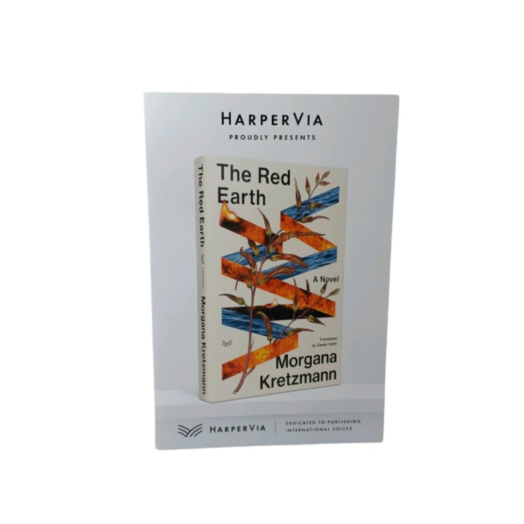 The Red Earth: A Novel - ARC