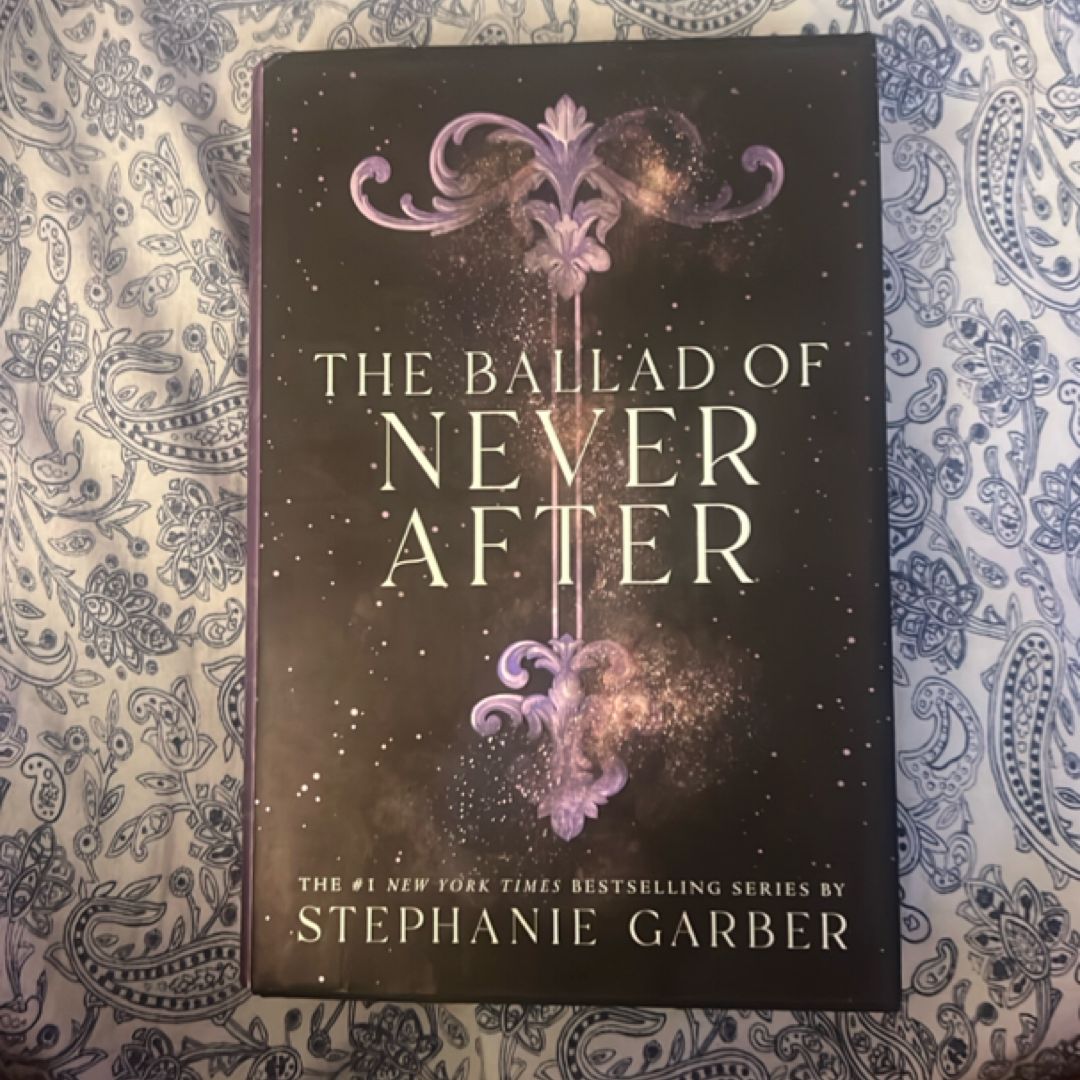 The Ballad of Never After