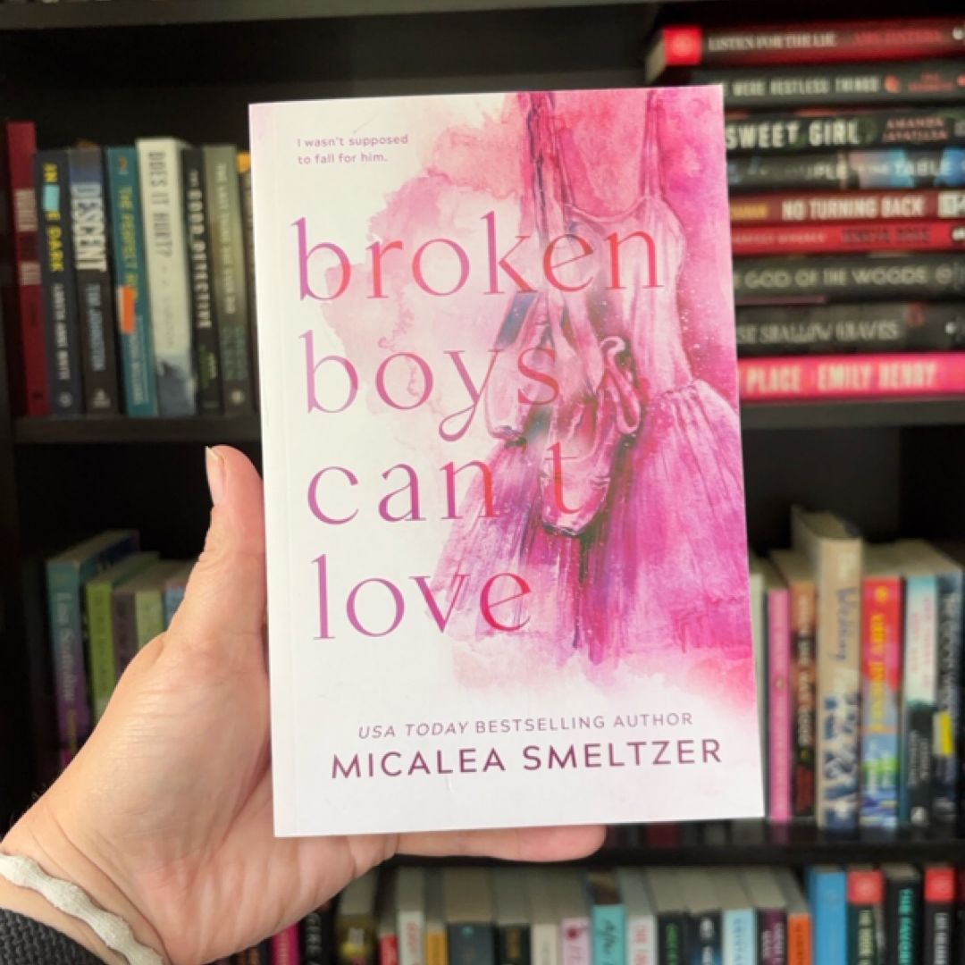 Broken Boys Can't Love - Special Edition