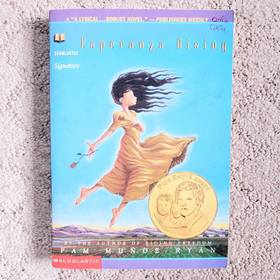 Esperanza Rising (This Edition, 2000)