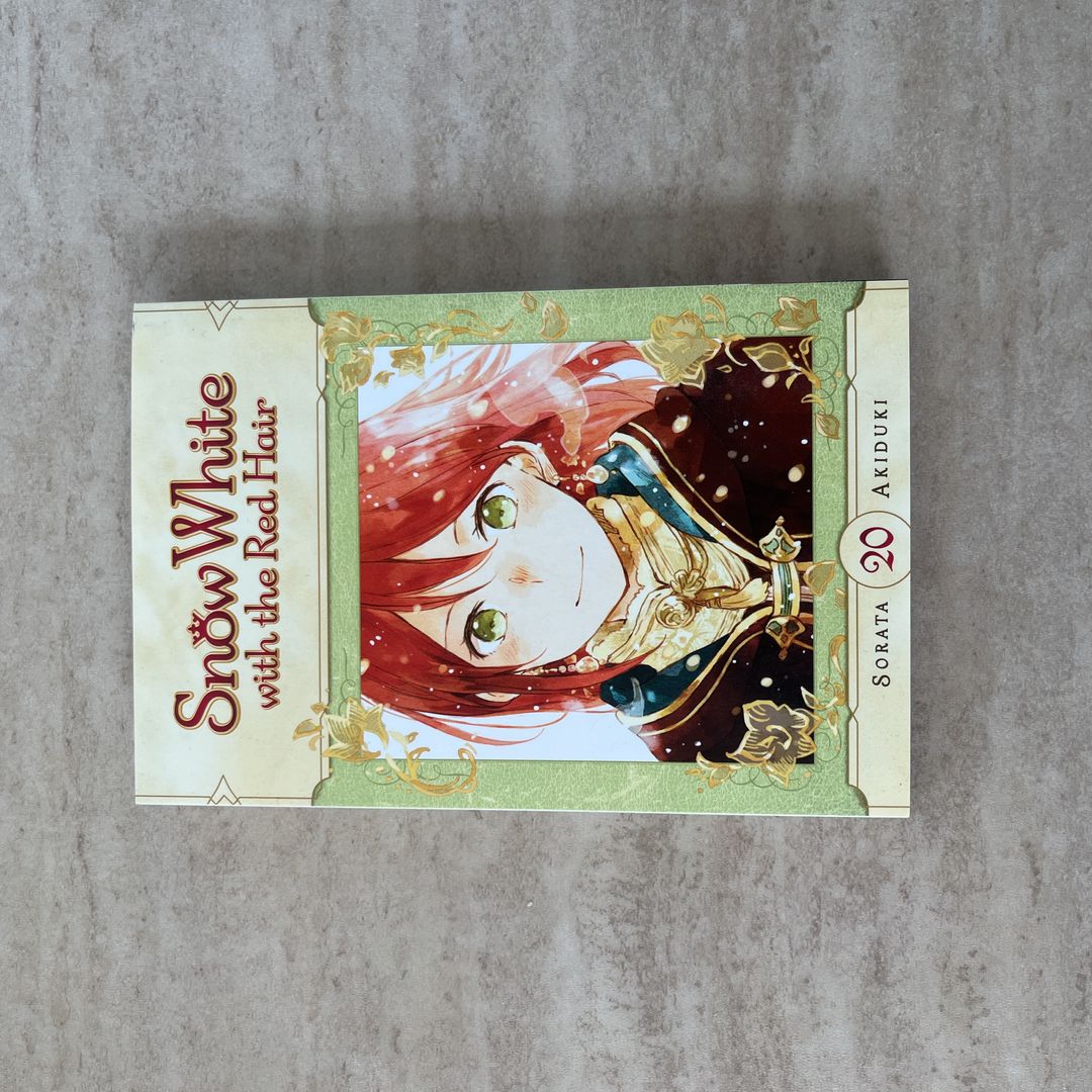 Snow White with the Red Hair, Vol. 20