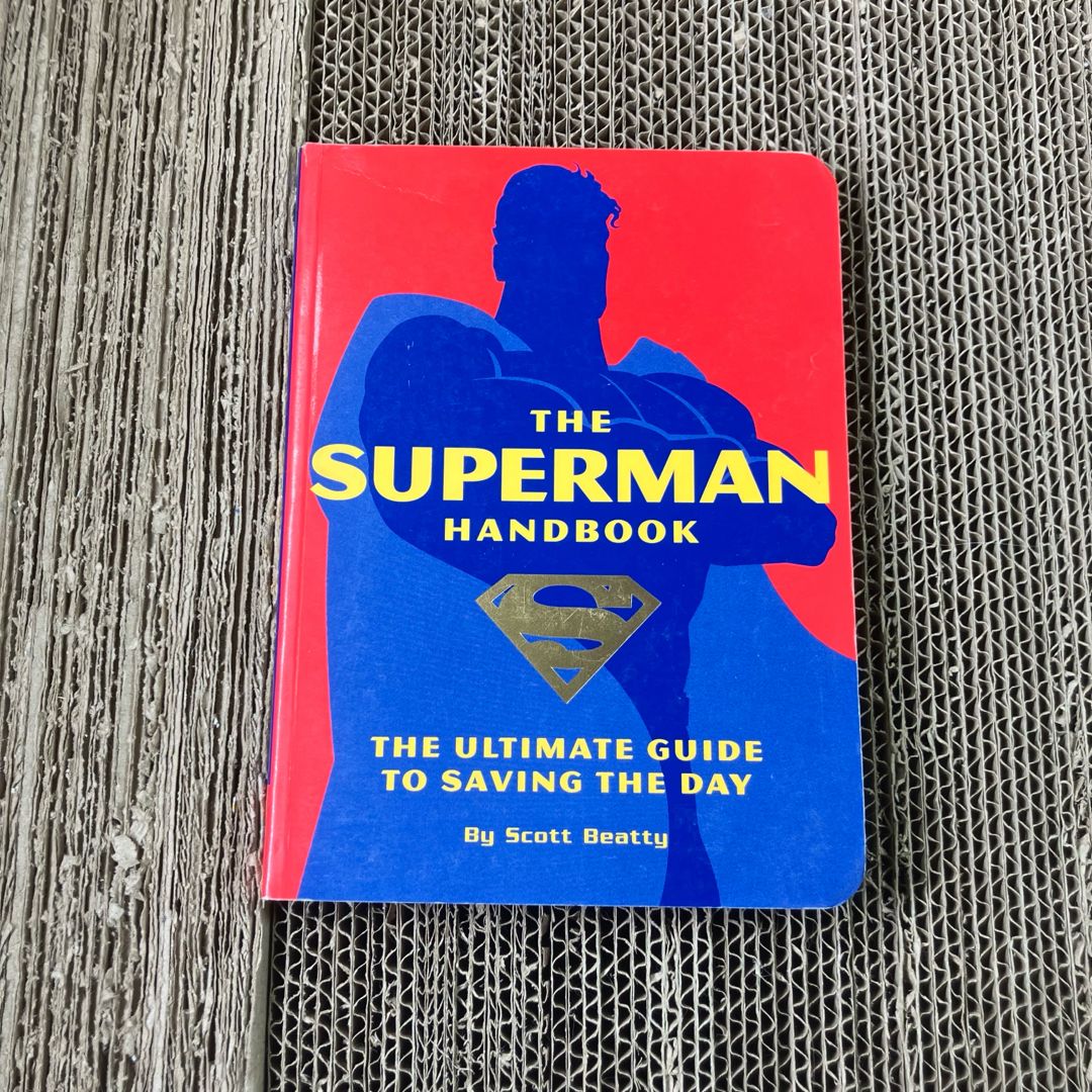 The Superman Handbook