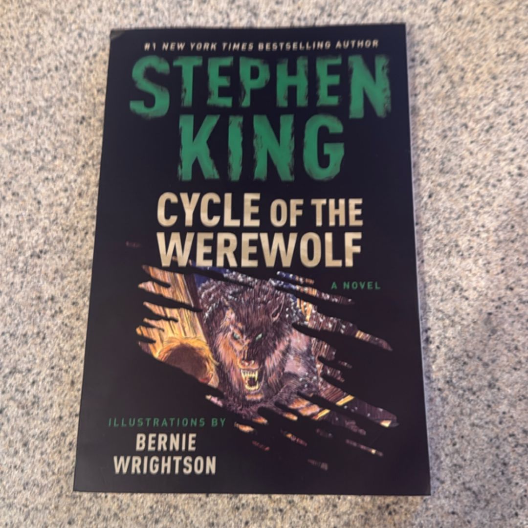 Cycle of the Werewolf