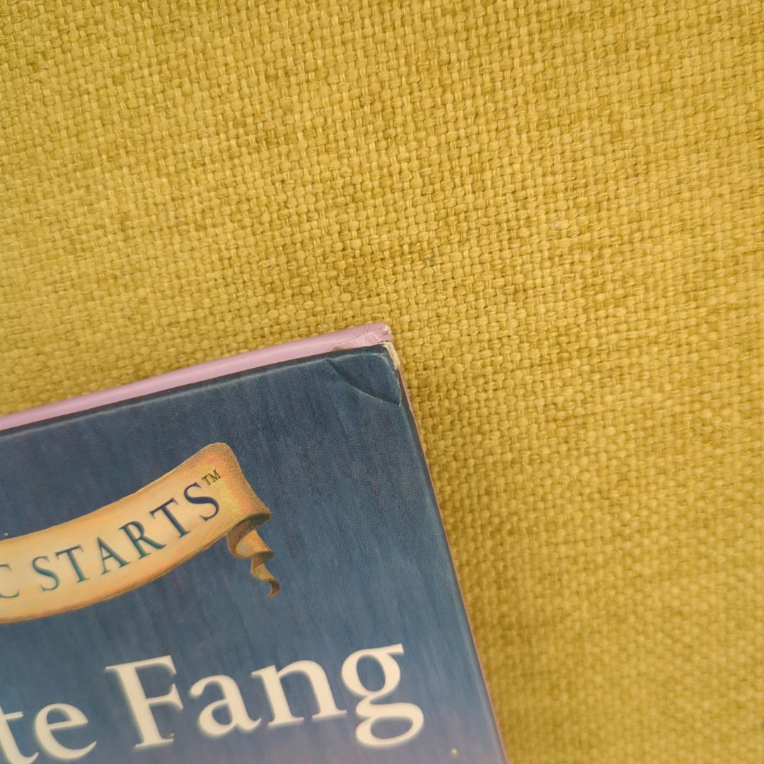 Classic Starts®: White Fang