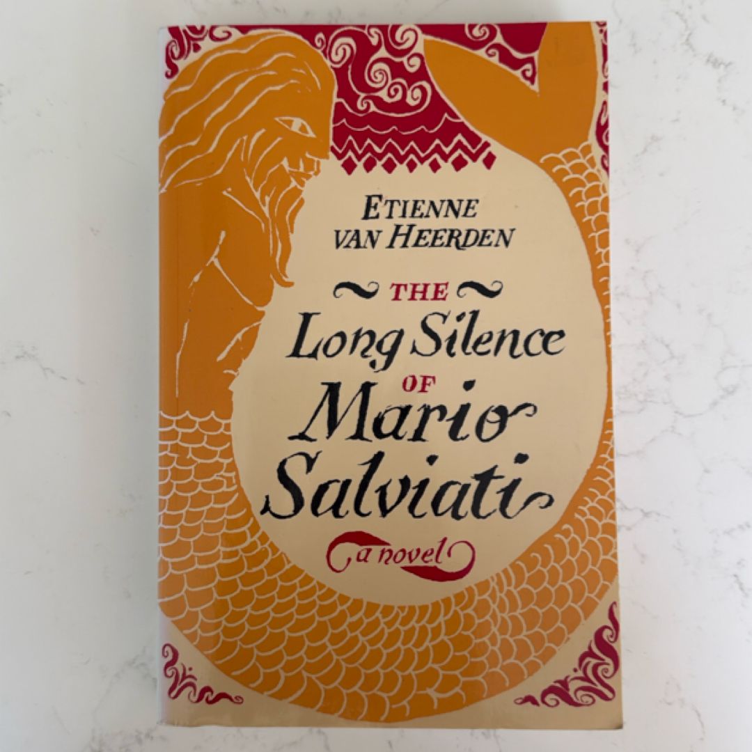 The Long Silence of Mario Salviati