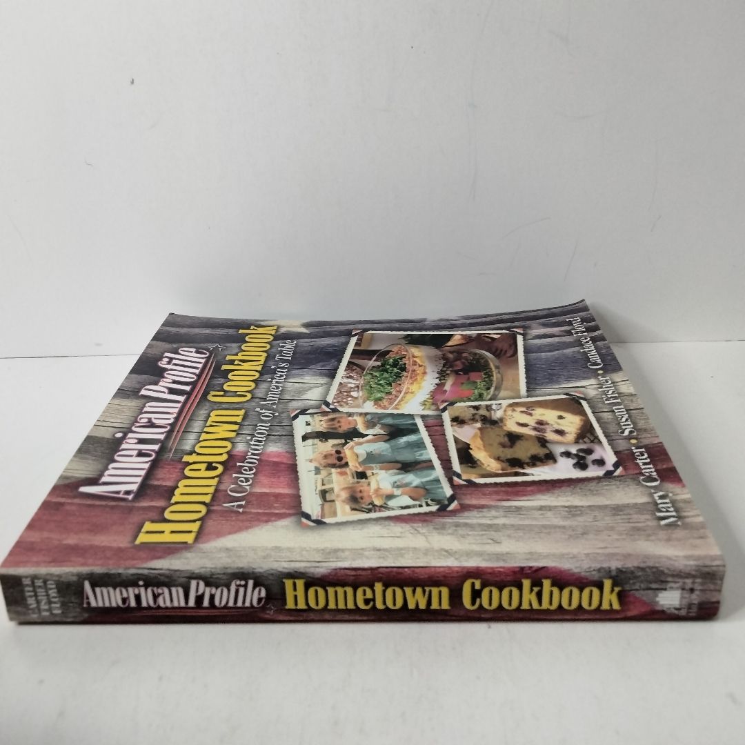 American Profile Hometown Cookbook