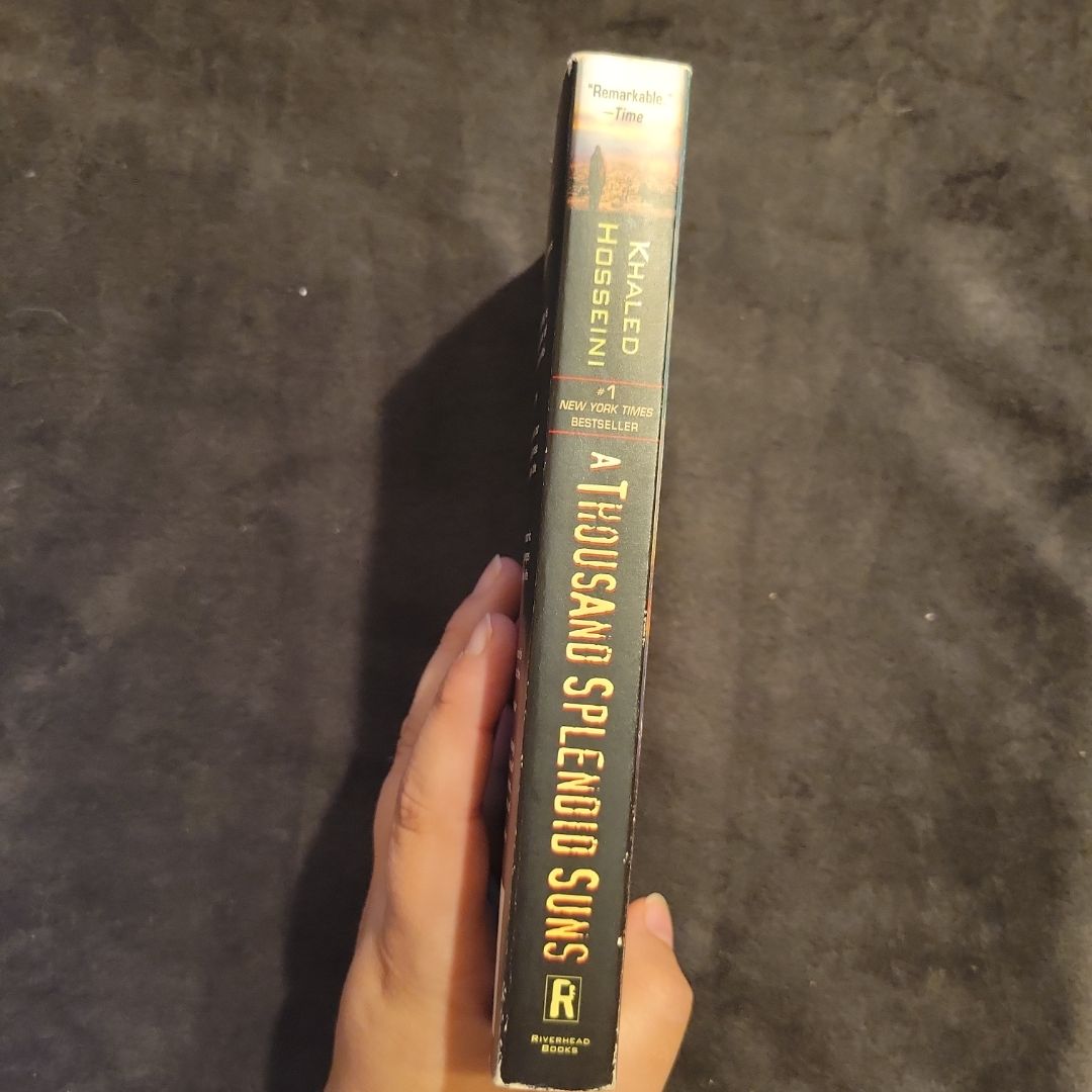 A Thousand Splendid Suns