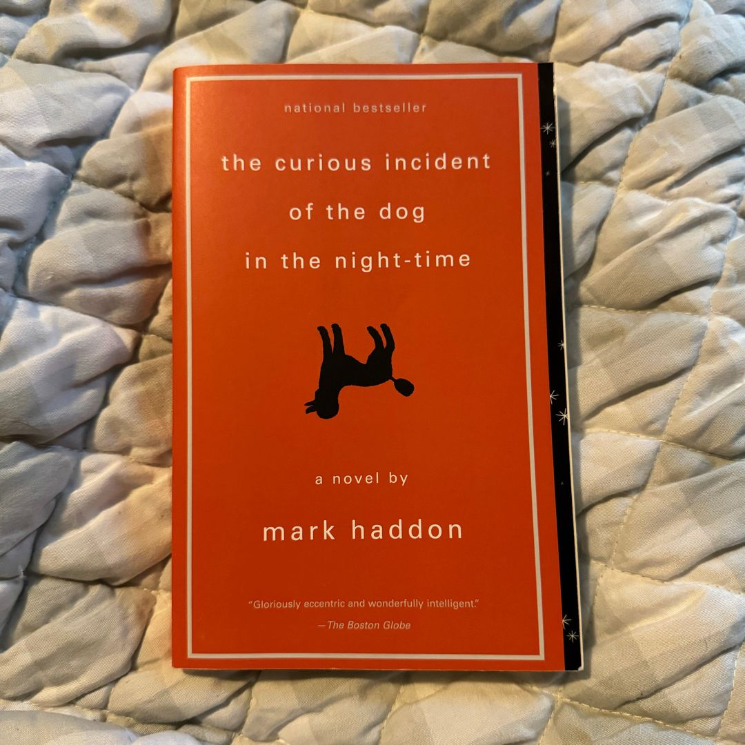 The Curious Incident of the Dog in the Night-Time