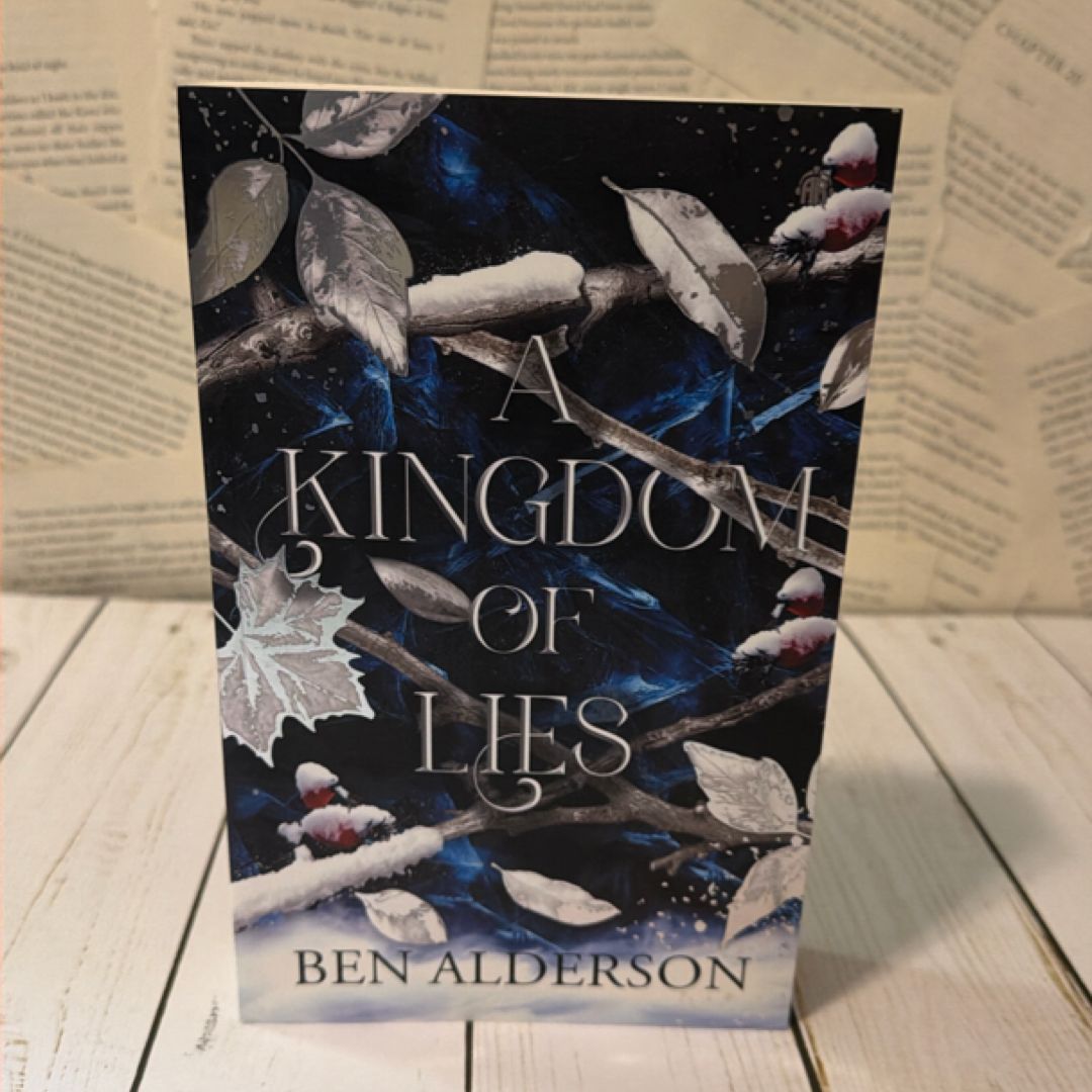 A Kingdom of Lies